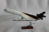 aircraft model MD-11 UPS 47cm