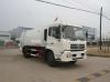 Sell 12CBM Refuse Collector Truck -Dongfeng