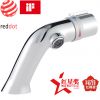 New fashion Hot and cold water all-brass wash basin faucets win RedDot