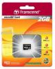TRANSCEND 2GB MICRO SD MEMORY CARDS