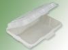 Sell THH-01 biodegradable one com container