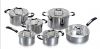 Sell stainless steel cookware sets