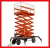 Sell hydraulic scissor lift cargo lift