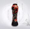 Activated charcoal carving Vase of dragon and phoenix for decoration