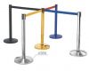 Sell Steel extensible barrier, Plastic Post