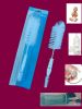 Sel SY-R72l Baby Feeding Bottle and Nipple Brush