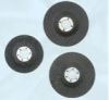 abrasive fiberglass pads for flap disc