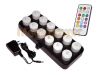 Sell Remote Control Rechargeable Tealights, Led Tealights