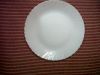 Opal Glassware Dinner Plate 7.5'' 8.5'' 9.5'' 10.5'' (Centrifugal)