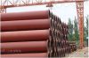 Sell rubber lined steel pipeline for slurry tailings