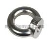 Stainless steel lifting eye nut 3/16