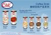 Ice Cool Coffee series (Cappuccino, Milk Coffee, Mocha, Latte, Espress