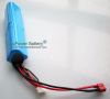 Sell 22.2V 6S 1500mAh Li-ion Battery pack for R/C Cars/RC 450 aircraft