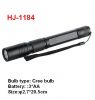 CREE LED aluminium camping flashlight torch HJ1184
