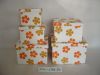Sell Printing paper cloth storage box/case with lid