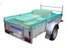 Sell tailer net/cargo net/truck cover net