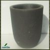 High quality sic graphite crucible