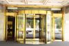 Sell hotel 2 wings automatic revolving door