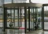 Sell double wing automatic revolving door