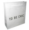 Sell white kraft paper bag