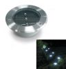 Sell #304 stainless steel solar ground light solar dock light