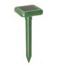 Sell green high coverage solar mole repeller with beam
