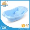 Sell Plastic PP tansparent baby bathtub  baby shower tub