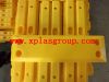 UHMWPE Track pads for excavator