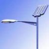 Solar street lamp