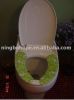 Self-adhesive Toilet Seat Cover