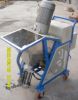 Sell spray plaster machine