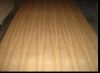 Sell natural straight line teak fancy plywood