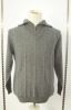 half zipper mens cashmere sweater 08CFM-025