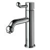 Sell single handle basin faucet