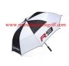 Sell golf  double canopy  umbrellas