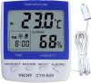 Sell CTH-609 Digital thermo-hygrometer