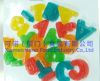 Sell alphabet gummy candy