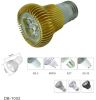 High quality high brightness after-sales pillow, 3W Cup light