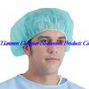 Nonwoven Bouffant Cap