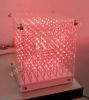 3D LED Cube Light