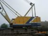 Used Kobelco 5100 crawler crane