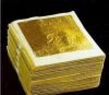 Best selling cosmetic grade Gold Leaf Skype nawohenkuaile