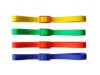 Sell assorted color silicone rubber belts