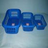 Sell plastic basket mold, basket mould