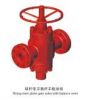 gate valve, ball valve;pipe fittings;wellhead and x-mas