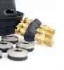 hardware rubber parts