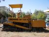 Selling used road paver Demag DF120P