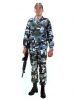 Sell camouflage combat uniform