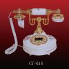 Sell elegant ceramic telephone, wall clock