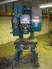 Used Rousselle 25 Ton Punch Press Great Working Condition